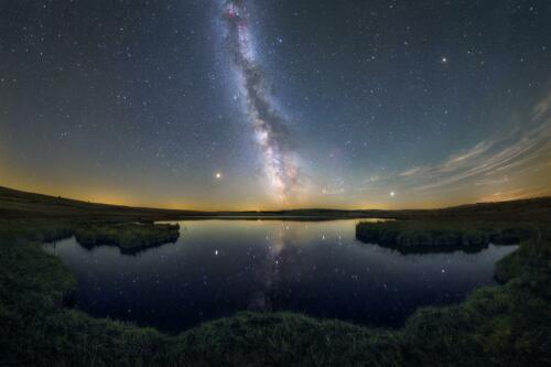 Le Lac aux Etoiles