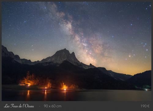 Les Feux de l'Ossau