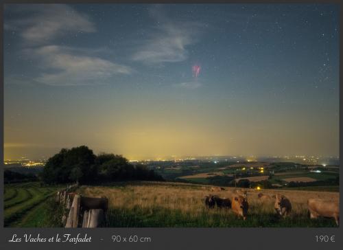 Les Vaches et le Farfadet