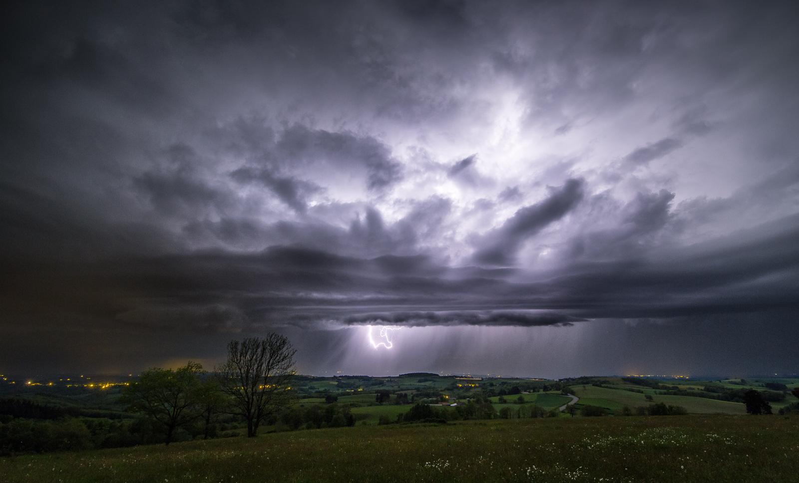 Arcus nocturne