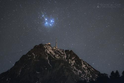 Pic-Pleiades
